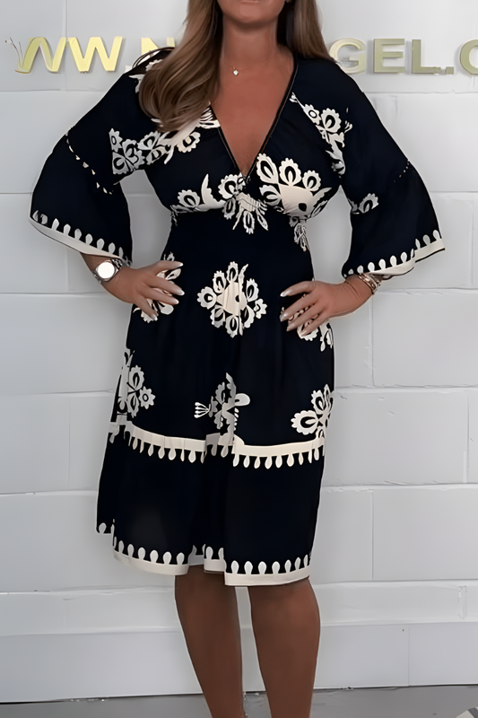 Garnett Summer Style Dress